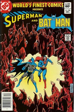 World's Finest Comics issue 286