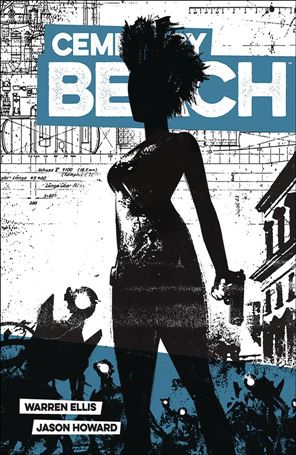 Cemetery Beach issue 3 Standard Cover