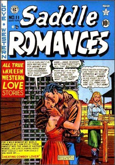 Saddle Romances issue 11