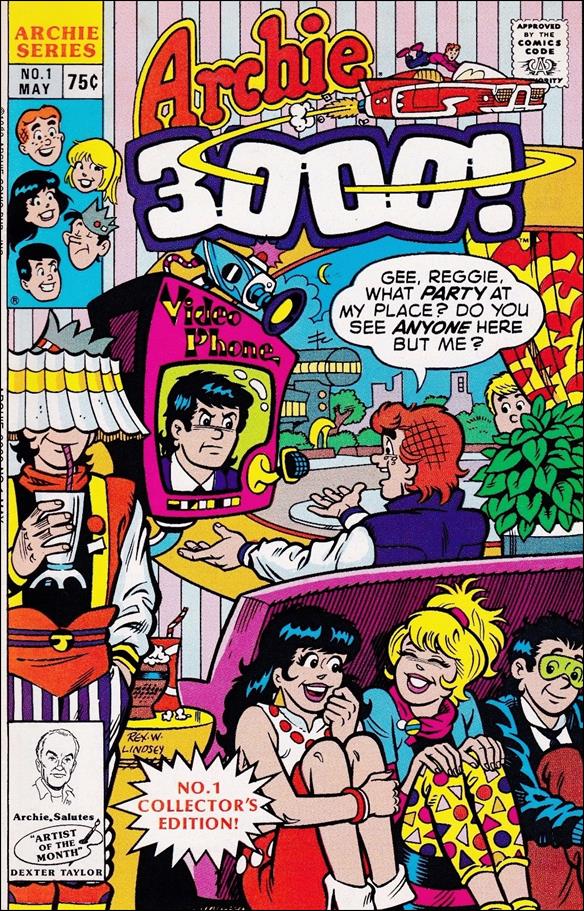 Archie 3000 issue 1