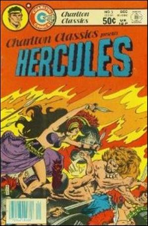 Charlton Classics issue 5