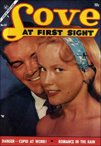 Love at First Sight issue 28