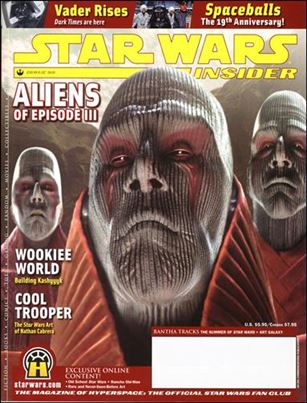 Star Wars Insider issue 90