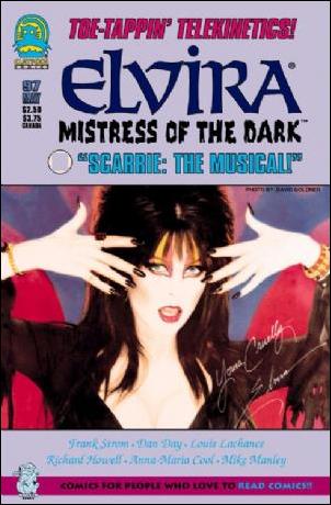 Elvira, Mistress of the Dark (1993) issue 97