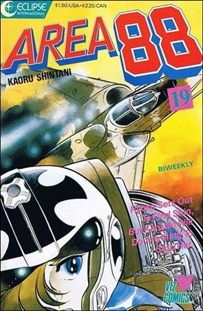Area 88 issue 19
