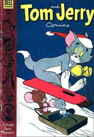 Tom & Jerry Comics issue 113
