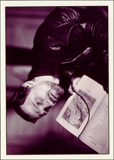 Crow: The Movie (Crow Vision Subset) card 2