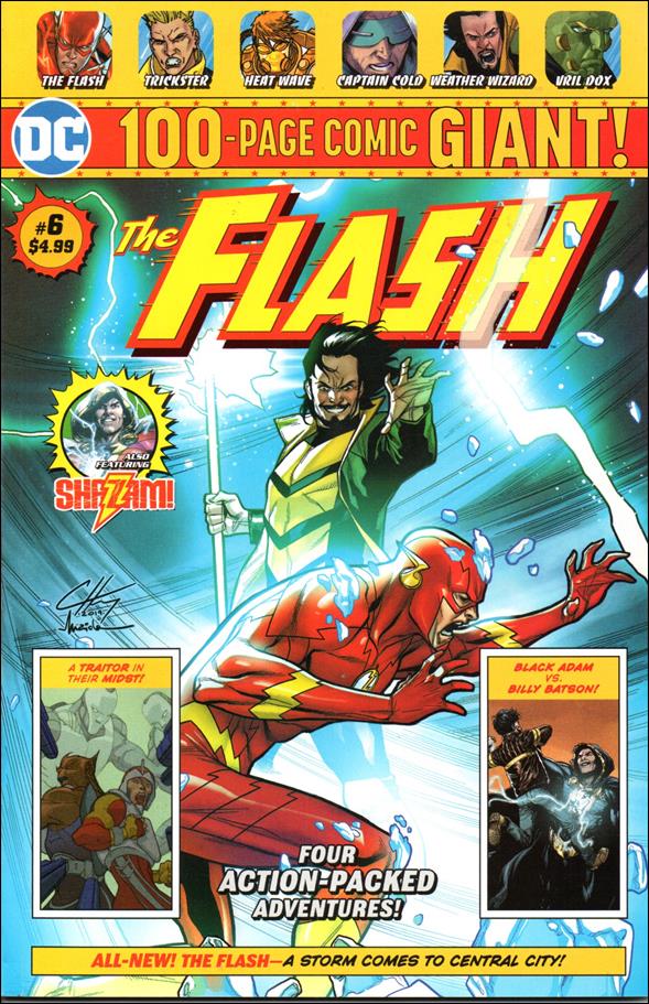 Flash Giant  (2019/02) issue 6