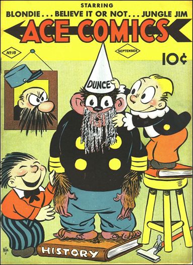 Ace Comics issue 18