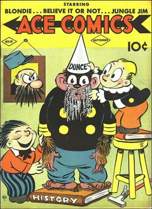 Ace Comics issue 18