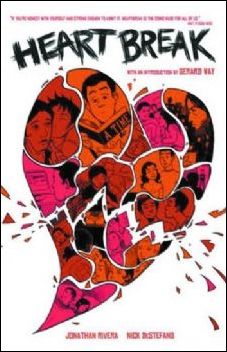 Heartbreak issue 1