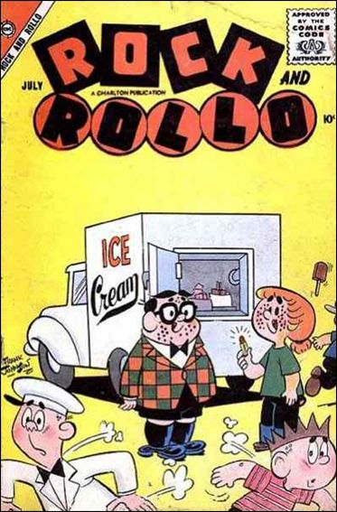Rock and Rollo issue 18