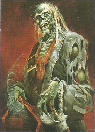 Mike Ploog (Base Set) card 78 The Laughing Cavalier