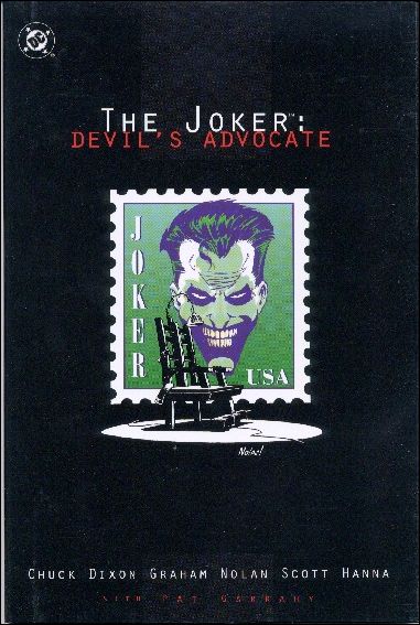 Joker: Devil's Advocate issue nn