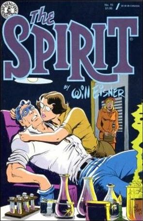 Spirit (1983) issue 15