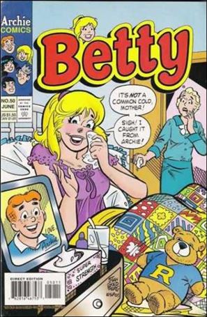 Betty issue 50