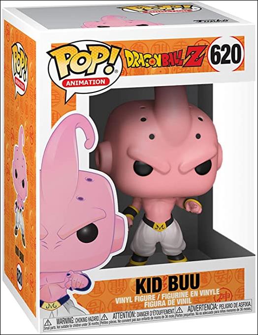 POP! Animation figure 620 Kid Buu