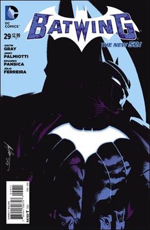 Batwing issue 29