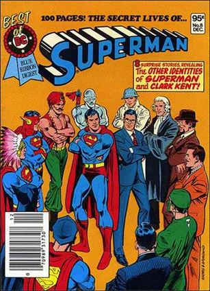 Best of DC issue 8