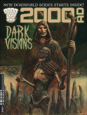 2000 A.D. (UK) issue 2210