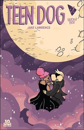 Teen Dog issue 7