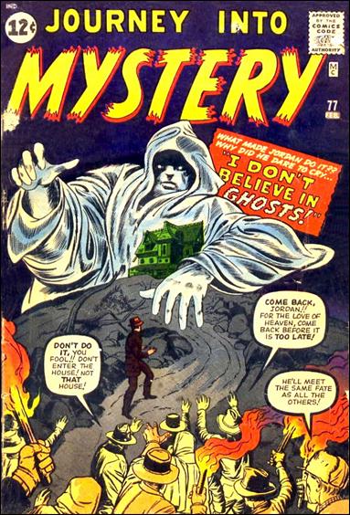 Journey into Mystery (1952) issue 77