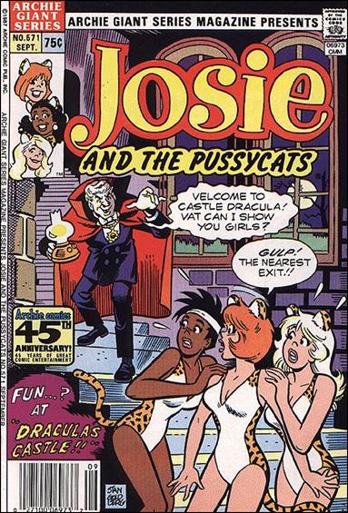 Archie Giant Series Magazine issue 571