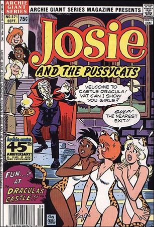 Archie Giant Series Magazine issue 571