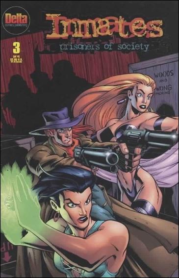 Inmates: Prisoners of Society issue 3