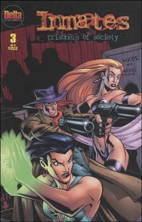 Inmates: Prisoners of Society issue 3