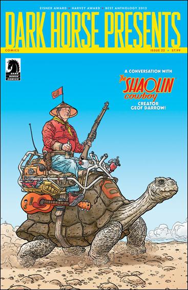 Dark Horse Presents (2011) issue 22