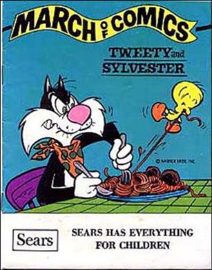 March of Comics  issue 445