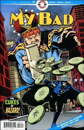 My Bad (2021) issue 3