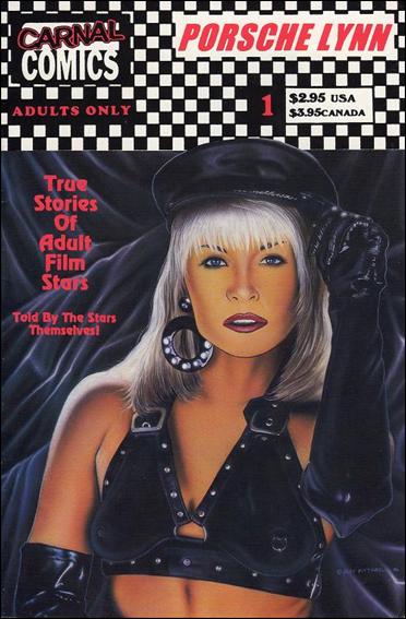Carnal Comics: Porsche Lynn issue 1