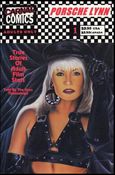 Carnal Comics: Porsche Lynn Cover Image 1