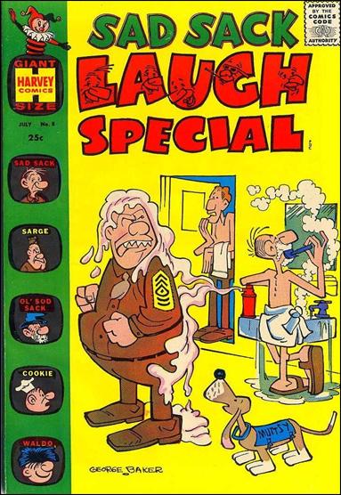 Sad Sack Laugh Special issue 5