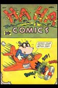 Ha Ha Comics issue 7