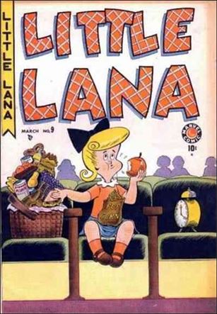 Little Lana Cover Image 2