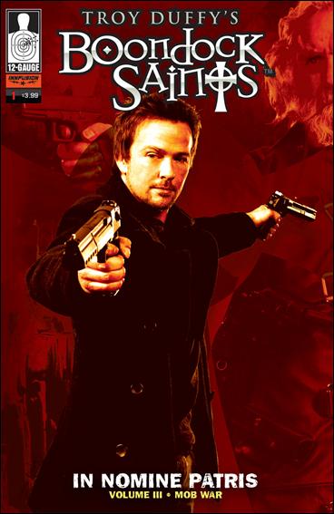 Boondock Saints: In Nomine Patris (2011) issue 1-B Photo Cover
