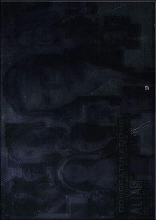 Alias: Season Three (Autograph Subset) Cover Image 1
