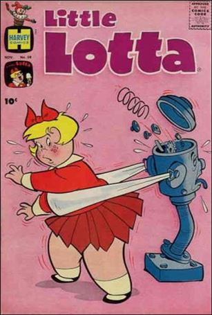 Little Lotta (1955) issue 38