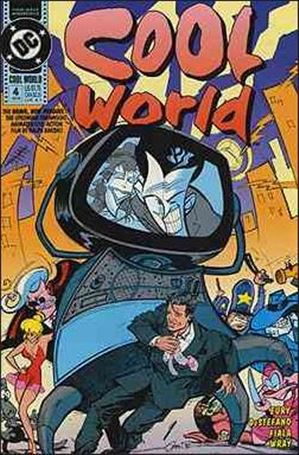 Cool World Cover Image 2