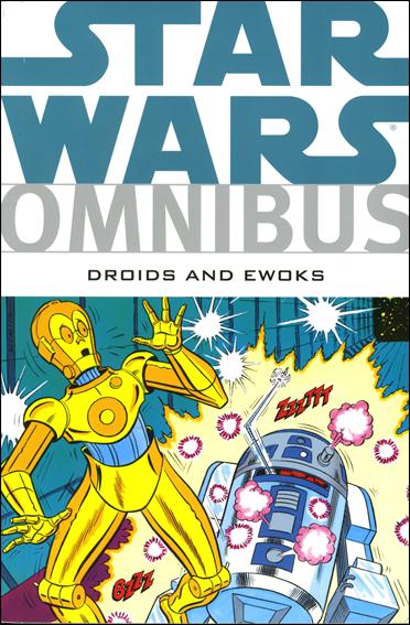 Star Wars Omnibus: Droids and Ewoks issue nn