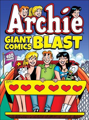 Archie Giant Comics Blast issue nn
