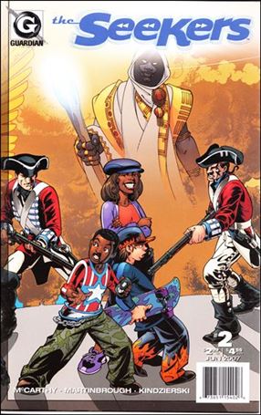 Seekers Cover Image 2