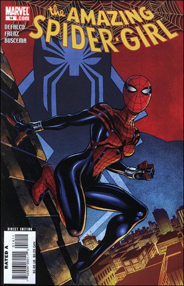 Amazing Spider-Girl issue 14