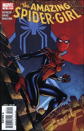 Amazing Spider-Girl issue 14