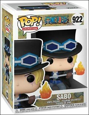 POP! Animation figure 922 Sabo