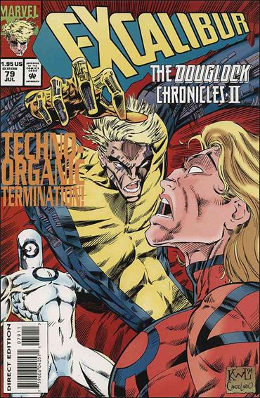 Excalibur (1988) issue 79