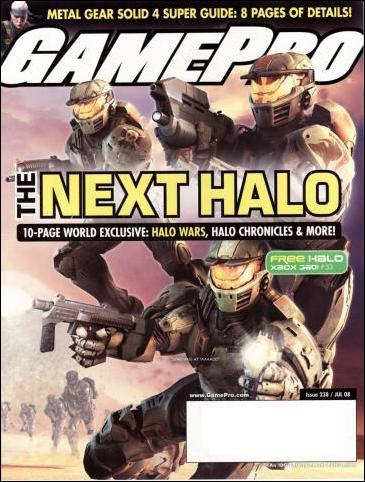 GamePro issue 238-B Subscriber Edition